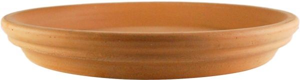 Поддон DEROMA White 29 см круглый белый (8729WRZ) 