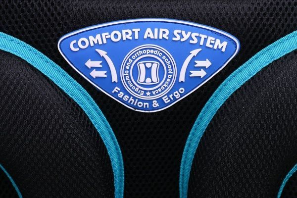 Рюкзак каркасний ортопедичний Little Fox 33x26x16 см