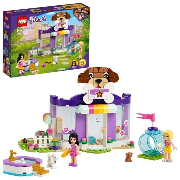 Конструктор LEGO Friends Дитсадок для песиків 41691