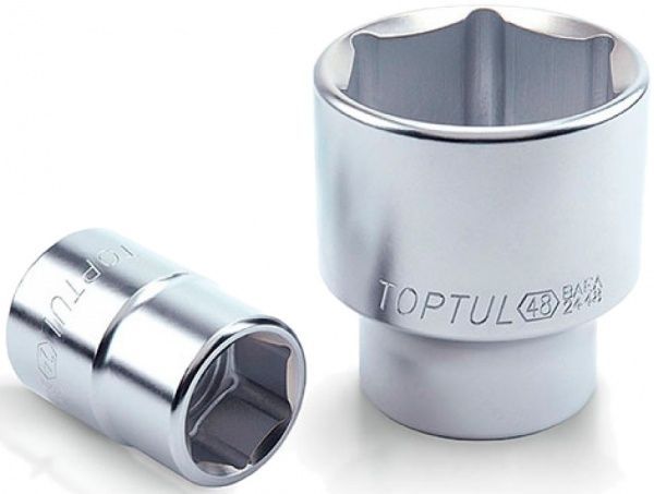 Головка торцева, Toptul 30 мм., 3/4, 1 шт. BAEA2430