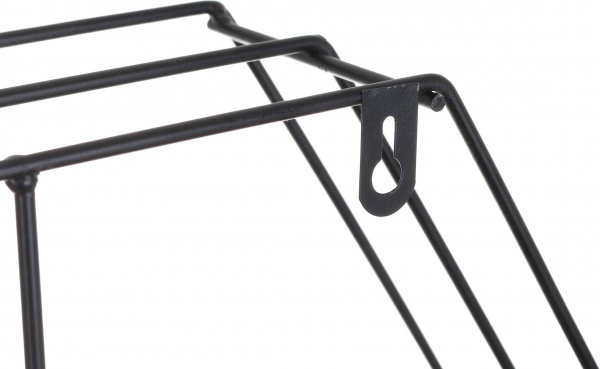 Полка декоративная Шестиугольник 19A512 