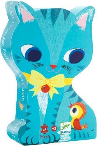 Пазл Djeco Кошеня Пашат і його друзі DJ07207