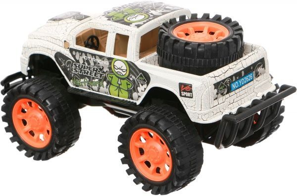 Позашляховик Shantou інерційний YD2626B