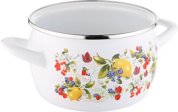 Кастрюля Лимон 1,7 л 2623 Metrot