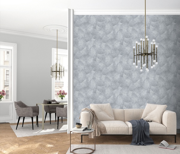 Шпалери вінілові на флізеліновій основі Erismann Fashion For Walls 12099-29 1,06x10,05 м 