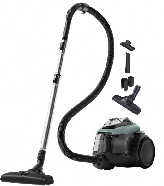 Пылесос Electrolux EL61C2OG Ocean Green 