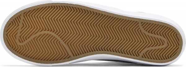 Кроссовки Nike Blazer Mid '77 DA4086-002 р.35,5 черный