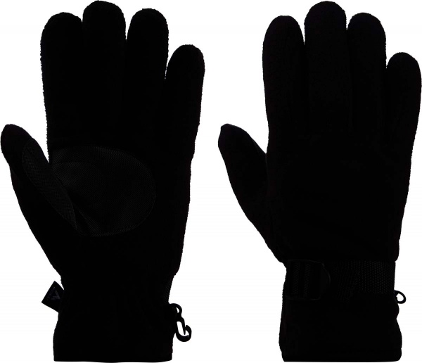 Рукавички McKinley Zach ux 408584-057 р. L чорний