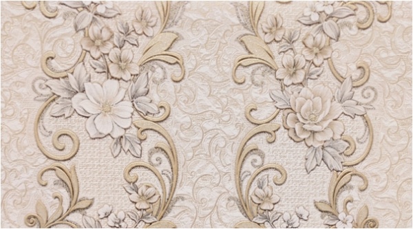 Шпалери вінілові на паперовій основі Слов'янські шпалери Соmfort Бажання 2 365-05 0,53x10,05 м 