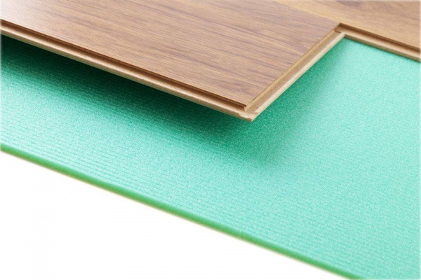 Подложка Dardan зеленая 5х500х1000 мм (1уп= 5,0 кв.м) 