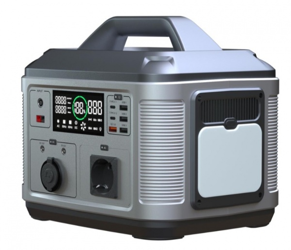 Зарядная станция Thermo Power М700 (699 Вт·год) 