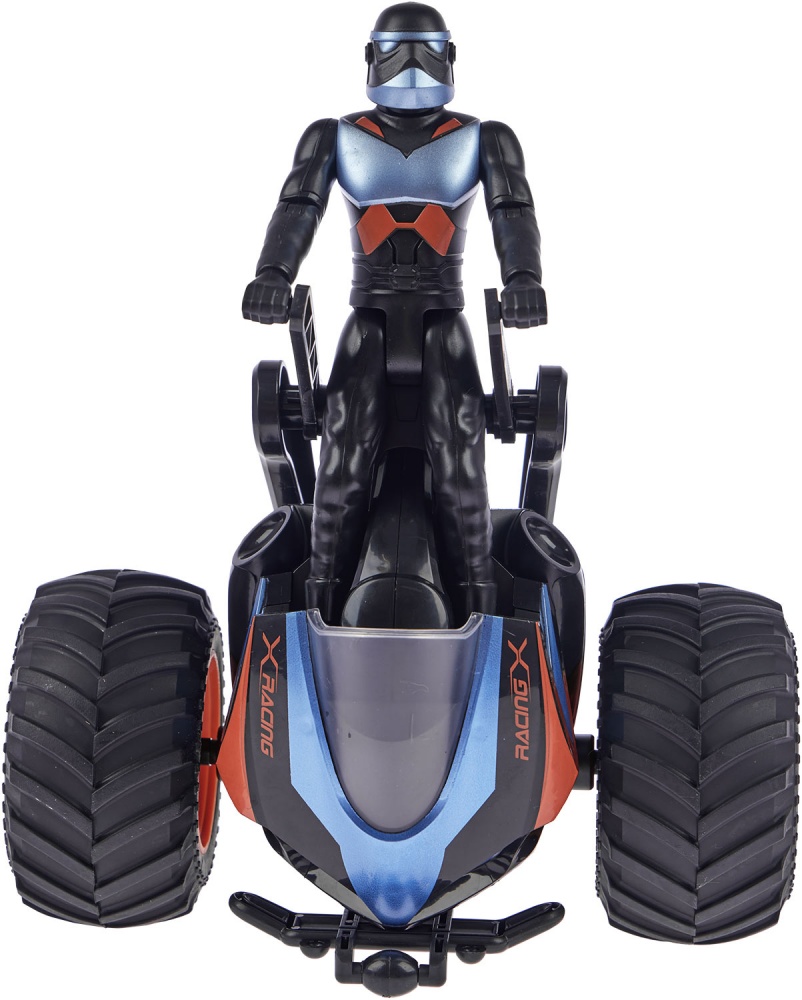 Іграшка на радіокеруванні ZIPP Toys Трицикл Stunt Racer 532.01.17