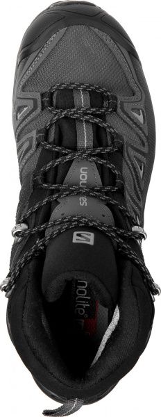 Черевики Salomon X ULTRA 3 MID GTX® W L40475600 р. UK 6,5 чорний