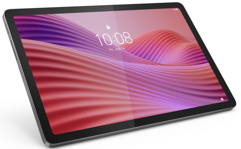 Планшетний ПК LENOVO Tab 4/128 WiFi Luna Grey + Clear Case (ZAEH0006UA)