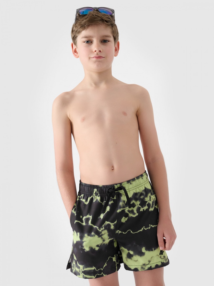 Шорты для плавания 4F 4FJWSS25UBDSM118-91A р. 146/152 разноцветный