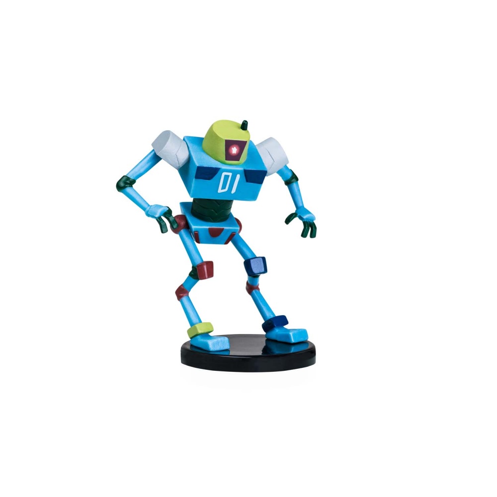 Фигурка-топпер TMNT Черепашки Ниндзя в закрытой упаковке в ассортименте NT2005