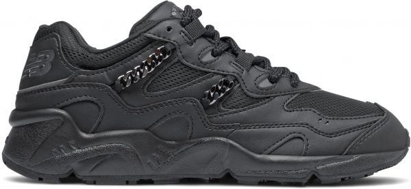 Кроссовки New Balance WL850GFC WL850GFC р.US 8 черный