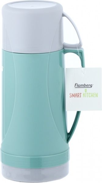 Термос Smart 600 мл зеленый Flamberg Smart Kitchen