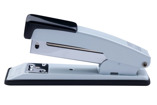 Степлер BM.4258-01 черный Buromax