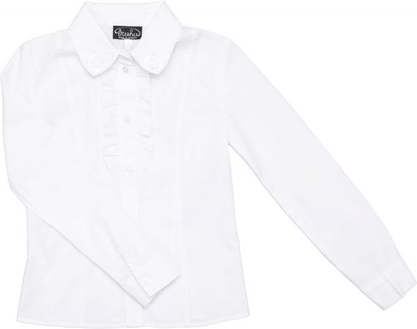 Рубашка Sasha для девочки р.122 3673 