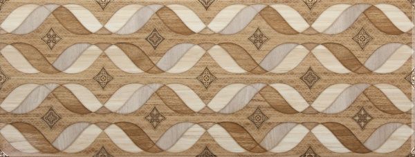 Плитка InterCerama Arce декор 23x60 178 021 
