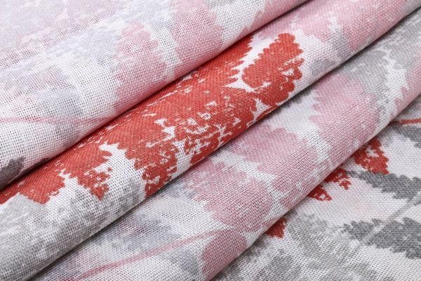 Тканина портьєрна Декостиль W1222 7296/5 разноцветный 