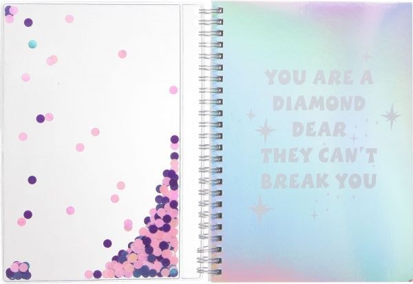 Книга для записей You are a diamond... 15х21 см