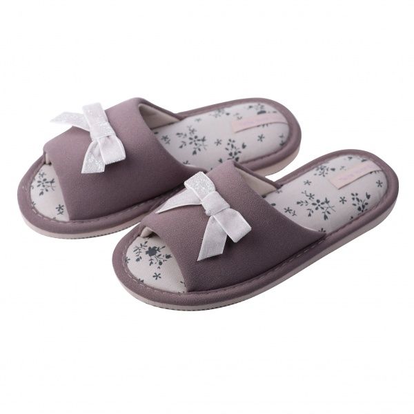 Капці домашні Twins HS-VL Purple р. 38/39 пурпуровий 