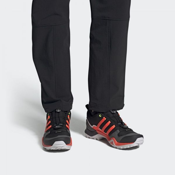 Кроссовки Adidas TERREX SWIFT R2 GTX EF4609 р.11 черный
