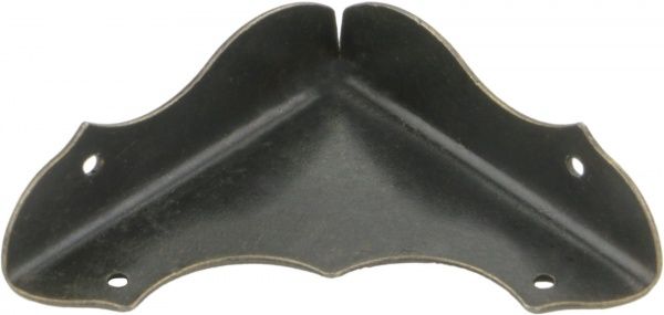 Мебельный  уголок 20100087 40х40х11 мм