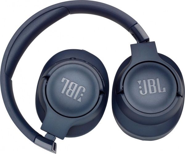 Навушники JBL® T700 BT blue 