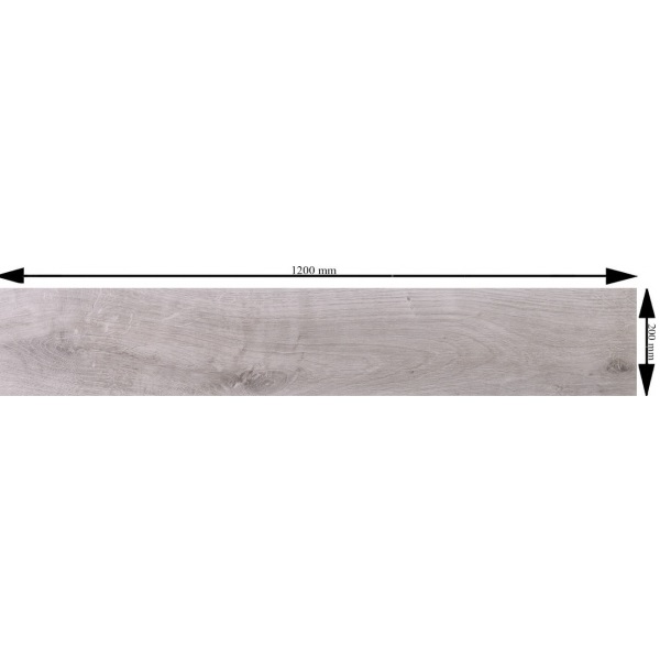 Плитка Harmony Grey F P R Mat 20x120 (57,6 кв.м) 