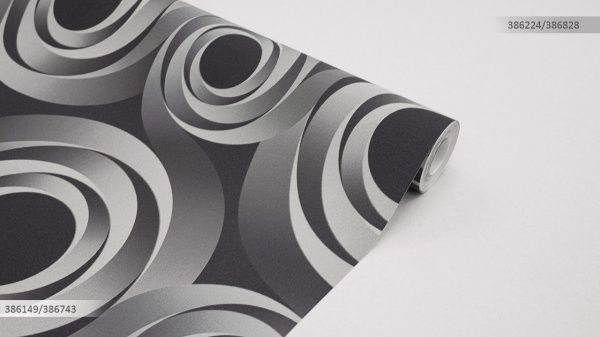 Шпалери вінілові на флізеліновій основі Sintra Eddy 386743 1,06x10,05 м 