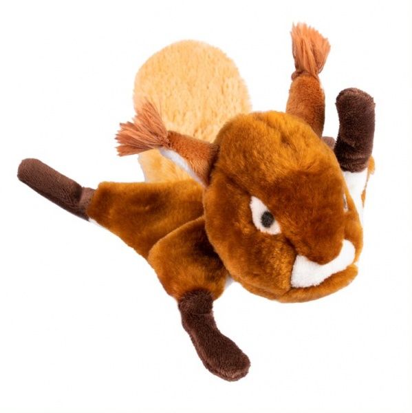 Игрушка для собак Fancy Pets Белка мягкая FPS8