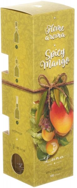 Аромадифузор Luna Spicy Mango 100 мл 