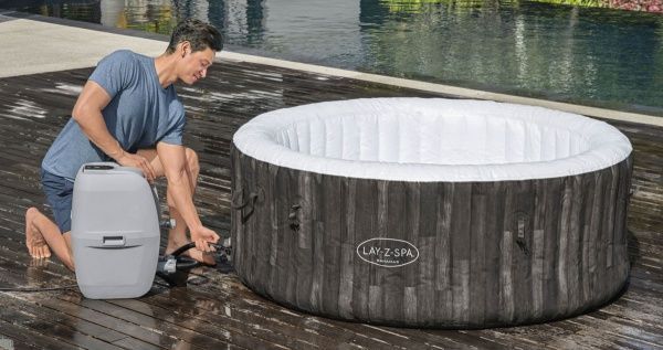 Спа-басейн Bestway Багами 180х66 см