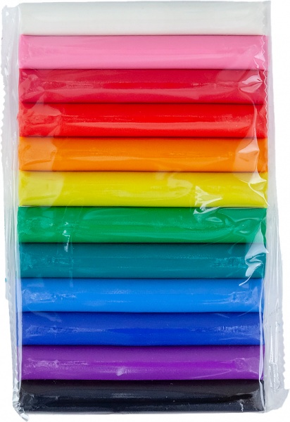 Пластилин восковый Hello Kitty HK21-086 12 цветов 200 г KITE