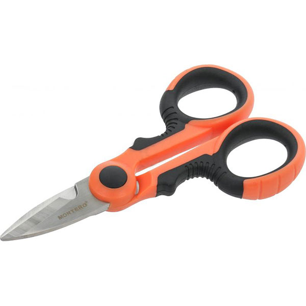 Ножиці універсальні Montero 140 мм 30703 