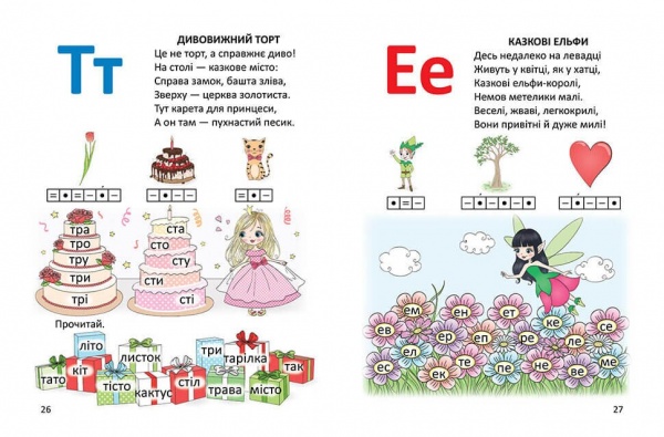 Посібник для навчання «Буквар для дівчаток» 978-966-935-574-4