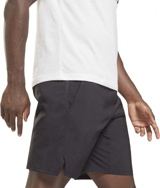 Футболка Reebok TS 60/40 TEE GS6597 р.58 білий