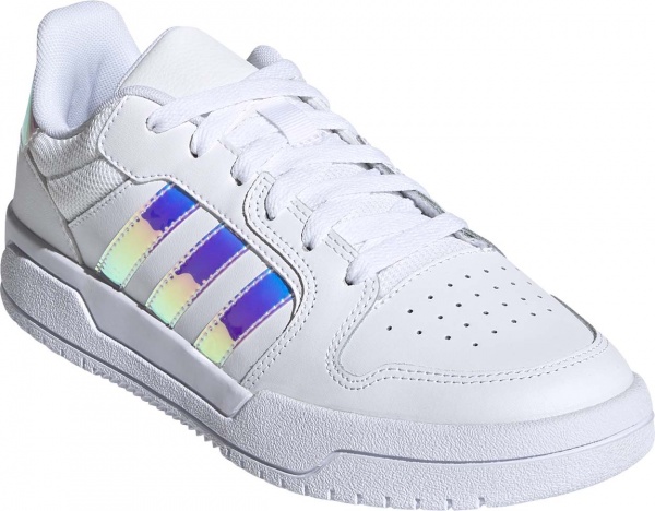 Кроссовки Adidas ENTRAP FY6017 р.UK 7,5 белый