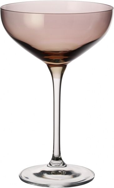 Набор бокалов для шампанского Polka Metallics 235 мл 4 шт. LSA