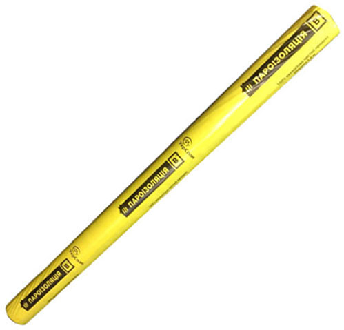 Пароізоляційна мембрана УкрСпан 50 15 кв.м