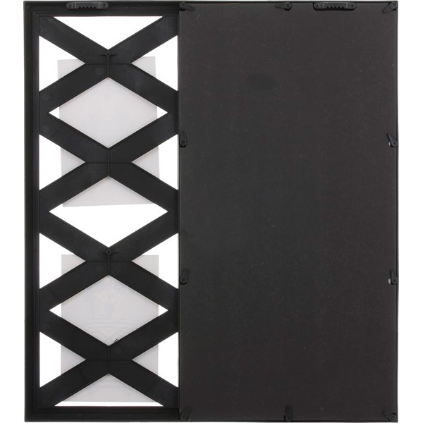 Колаж Rock Dog 5 фото 10x15 см чорний 