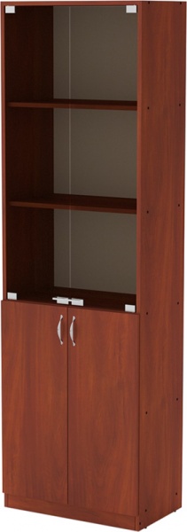 Шкаф Компанит КШ-6 яблоня 