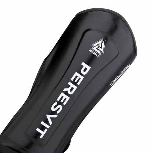 Защита голени и стопы Peresvit Precision Shin guards AW2122 р. XL 501302-102 черный с белым 