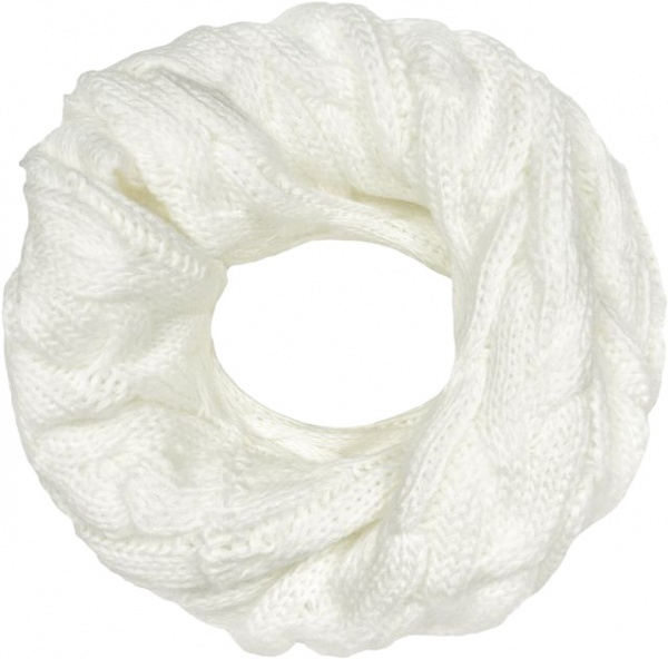Снуд ART KNIT р.17х100 см молочный 