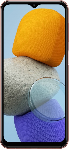 Смартфон Samsung Galaxy M23 4/128GB orange copper (SM-M236BIDGSEK) 