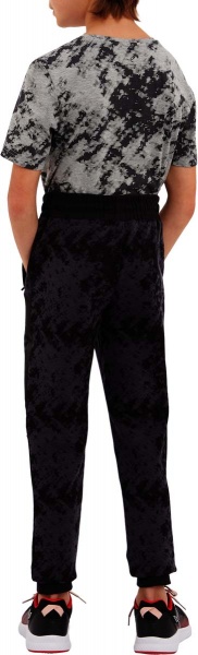 Брюки Energetics Gamma VI B 417422-902915 р. 152 черный