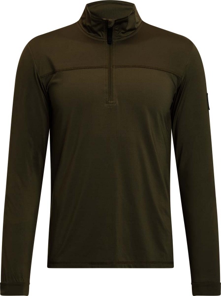 Джемпер McKinley Hugo ux 415900-840 р. 3XL оливковый